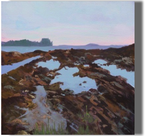 Tide Pools - Harpswell
Private Collection