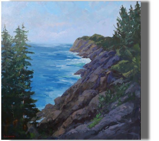 Finding Solace, 30x30
$1,200 - Monheghan